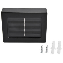 Solar Wall Lamp 2Pc Up Down for Outdoor