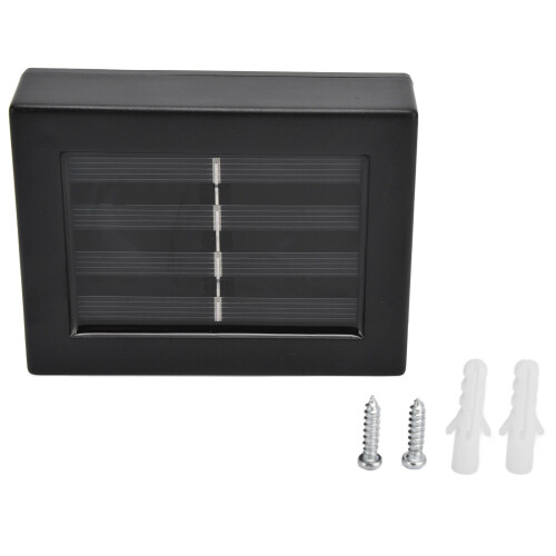 Solar Wall Lamp 2Pc Up Down for Outdoor