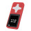 Red MP3 Player, Bluetooth 5.0, 1.77in LCD, 8GB 7