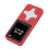 Red MP3 Player, Bluetooth 5.0, 1.77in LCD, 8GB 12