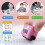 Educational Adventure, Math Practice Roller for Kids, Teaching Stamps for Enriched Math Learning, Addition Subtraction Multiplication Division, 6