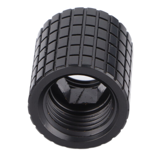 Brass Water Cooling Extender Fitting G1/4 20mm Black or Silver