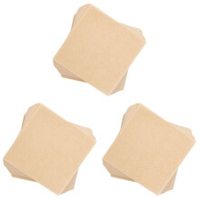 1500St Food Wrapping Khaki Papieren Voor Sandwichs En Chips