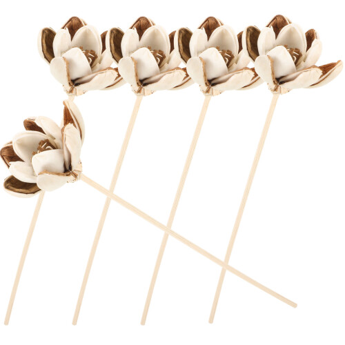 25St Vervangbare Aroma Diffuser Sticks, Natuurlijke Voor 1