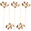 25St Vervangbare Aroma Diffuser Sticks, Natuurlijke Voor 3