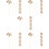 25St Vervangbare Aroma Diffuser Sticks, Natuurlijke Voor 9