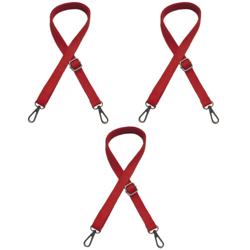 3St Polyester Vervangbare Schouderband Voor Diverse Tassen 2