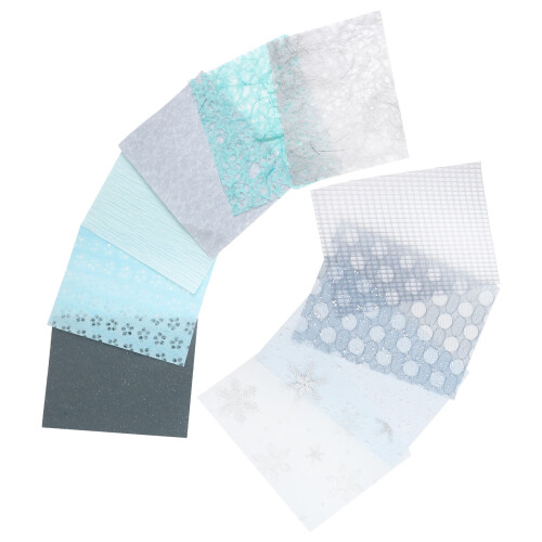 3St DIY Decoratief Papier, Scrapbook En Kaarten Materialen 1