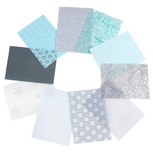 3St DIY Decoratief Papier, Scrapbook En Kaarten Materialen 2
