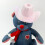 Mini Jeanshut Aus Eva -Accessoire Für Puppen 4