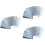 3St DIY Decoratief Papier, Scrapbook En Kaarten Materialen 6