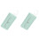 2Sets Portable Floss Pick Houder Voor Efficiënte Tandreiniging 1