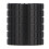 Brass Water Cooling Extender Fitting G1/4 20mm Black or Silver 5
