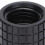 Brass Water Cooling Extender Fitting G1/4 20mm Black or Silver 7