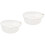 2Pièces Grande Bassine Épaisse Multiusage 5