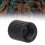 Brass Water Cooling Extender Fitting G1/4 20mm Black or Silver 16