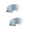 2St Textuurpapier Voor Scrapbooking, Kaarten En Handwerk 8