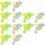 12St Water Speelgoed Plastic Waterpistool Voor Kinderen 8