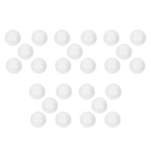 25Pièces Perles De Roulette En Pour Jeu De Table