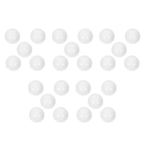 25Pièces Perles De Roulette En Pour Jeu De Table