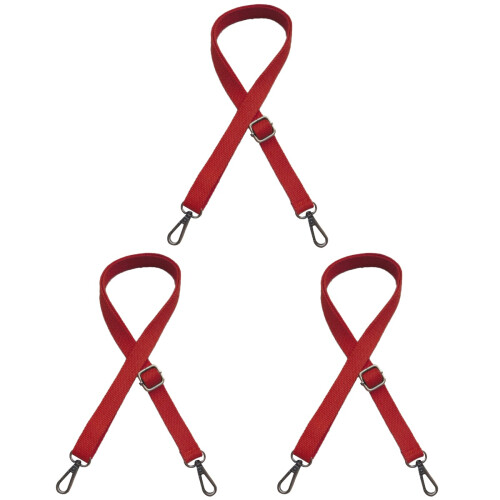 3St Polyester Vervangbare Schouderband Voor Diverse Tassen