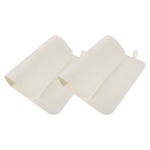 4Pièces Sauna Absorbant Feutre Chauffant Pour Spa 2