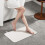 4Pièces Sauna Absorbant Feutre Chauffant Pour Spa 7