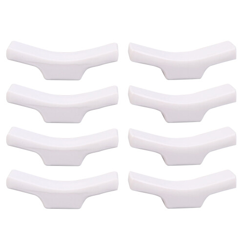 40St Witte Chopstick Houder Met - En Lepelstand 1