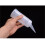 5Pcs Hairdressing Scale Applicator Bottle White Plastic Easy Squeeze 2