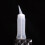 5Pcs Hairdressing Scale Applicator Bottle White Plastic Easy Squeeze 4
