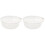 2Pièces Grande Bassine Épaisse Multiusage 1