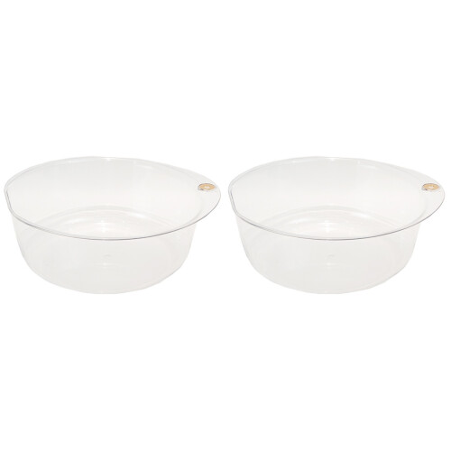 2Pièces Grande Bassine Épaisse Multiusage