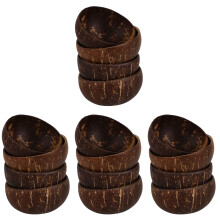 16St Coconuts Salade Bowl En Stevig Voor Buitenfeesten