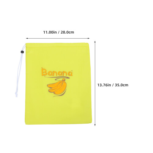 20St Polyester Isolatietas Trekkoord Herbruikbare Fruit Bewaartas 1