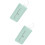 2Sets Portable Floss Pick Houder Voor Efficiënte Tandreiniging 7