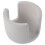 4Pcs Diatomite Sponge Holder Grey Kitchen Sink Organizer Quick Drying 3