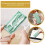 2Sets Portable Floss Pick Houder Voor Efficiënte Tandreiniging 10