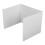 4 Pack Desk Privacy Boards Quick Clean 1