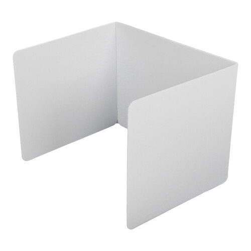 4 Pack Desk Privacy Boards Quick Clean