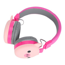 Kids Bluetooth Headset Cute Animal Design 200mAh 40mm Speakers
