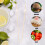 300St Stevige Witte Bamboe Appetizerprikkers Voor Feest En Fruit 10