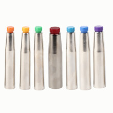 Automotive AC Compressor Oil Seal Tool Set 7pcs 7-Color for Fast Repairs