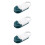 3St Duurzame Witte Dumpling Presser, Voor Keuken En 7