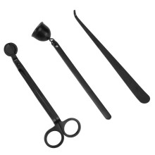 Dochtschneider mit elegantem Design – Sicheres und sauberes Kerzenpflegewerkzeug