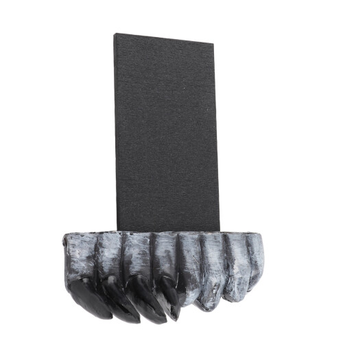 Thriller Devil's Hand Bookmark – Unique Finger Bookend Decor Gift 2
