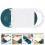 3St Duurzame Witte Dumpling Presser, Voor Keuken En 11