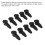 10Pcs Silicone Battery Terminal Covers Protectors for Alternators Starters 12