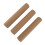 12 Pcs Round Poster Tubes 5.3x30cm Kraft 13