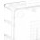 Frosted Transparent Case for Raspberry Pi 3B 3B+ Lightweight & Protective 6