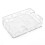 Frosted Transparent Case for Raspberry Pi 3B 3B+ Lightweight & Protective 9